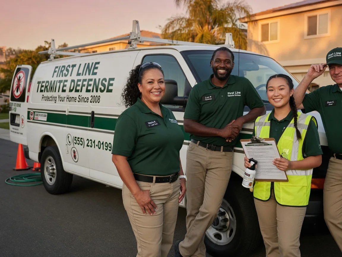 Termite Treatment company in Roxton, TX