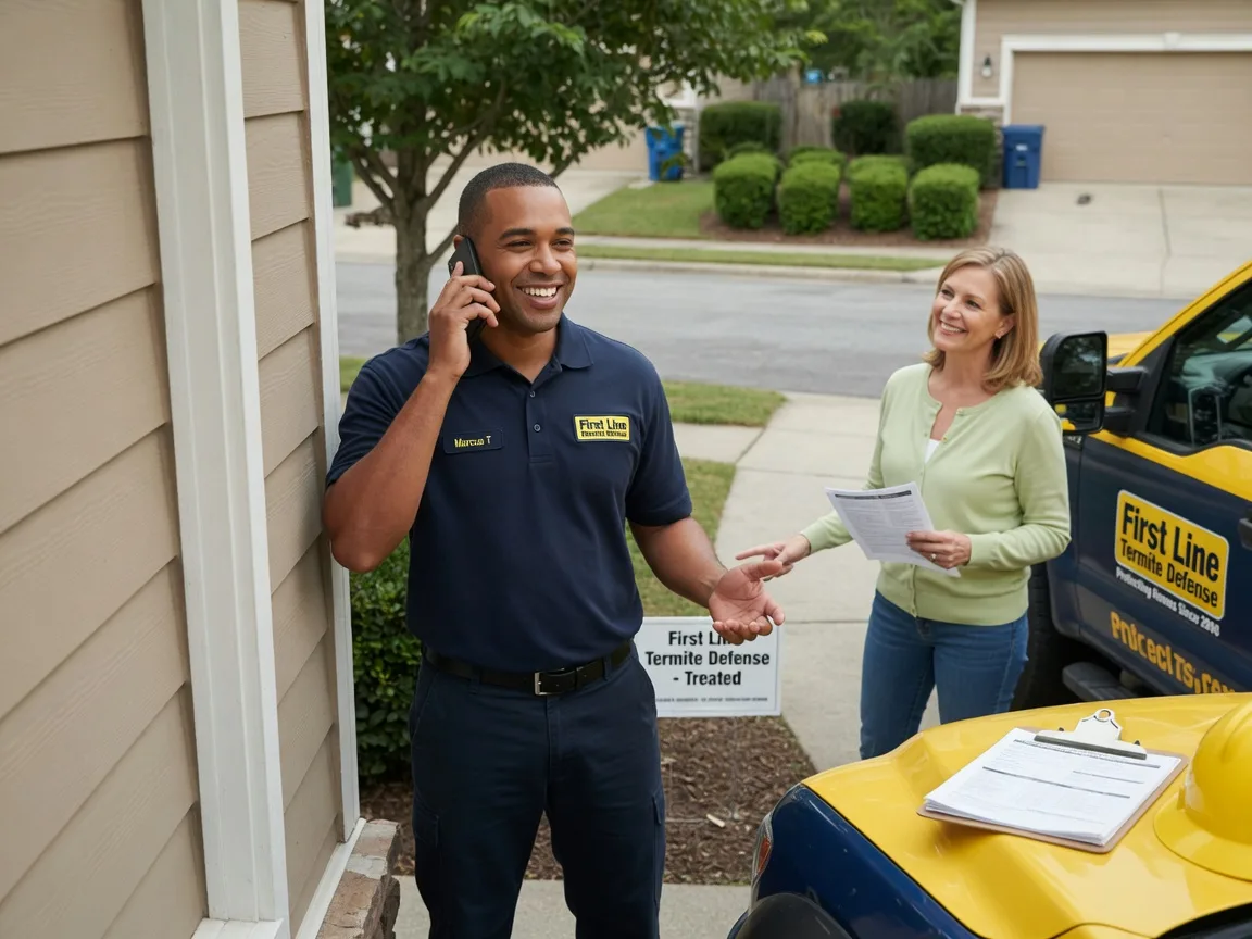 Termite Treatment Roxton, TX FAQs